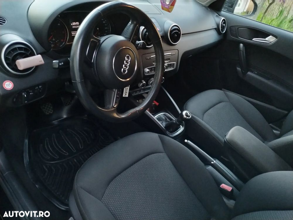 Audi A1 1.6 TDI Ambition - 3