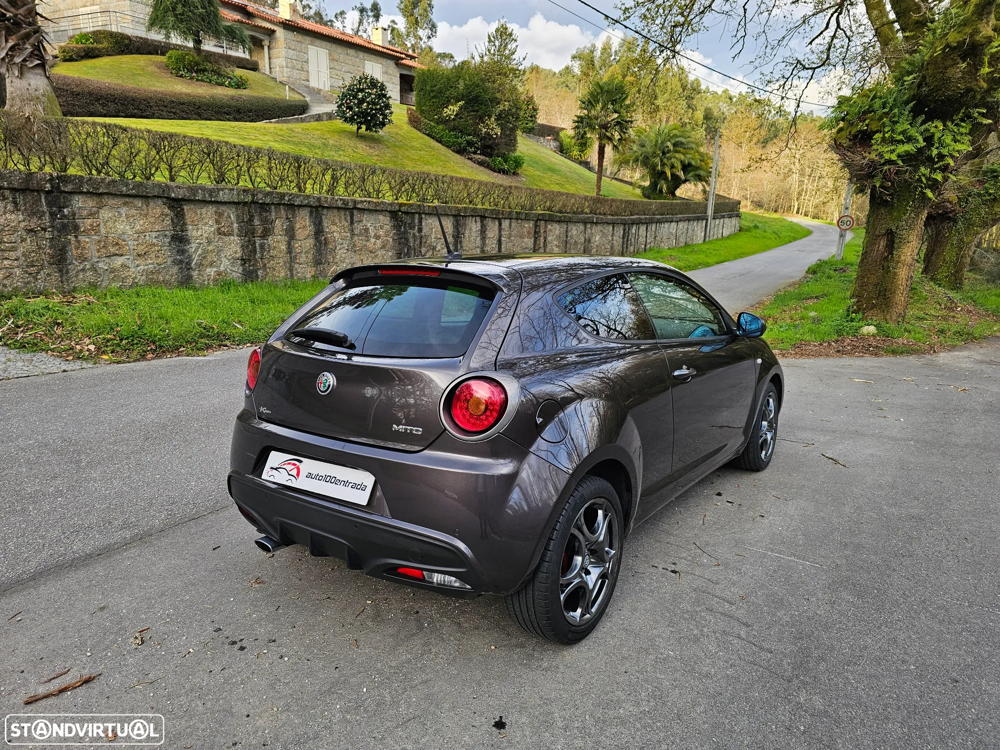 Alfa Romeo MiTo 1.3 JTDM Super - 2