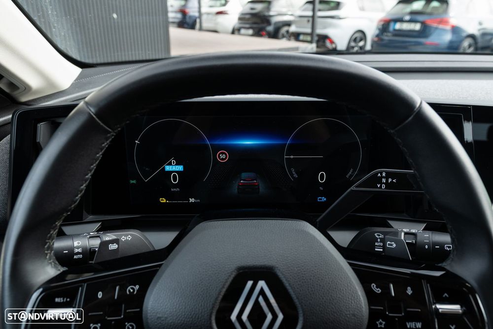 Renault Mégane E-Tech EV60 Evolution ER Optimum Charge - 18
