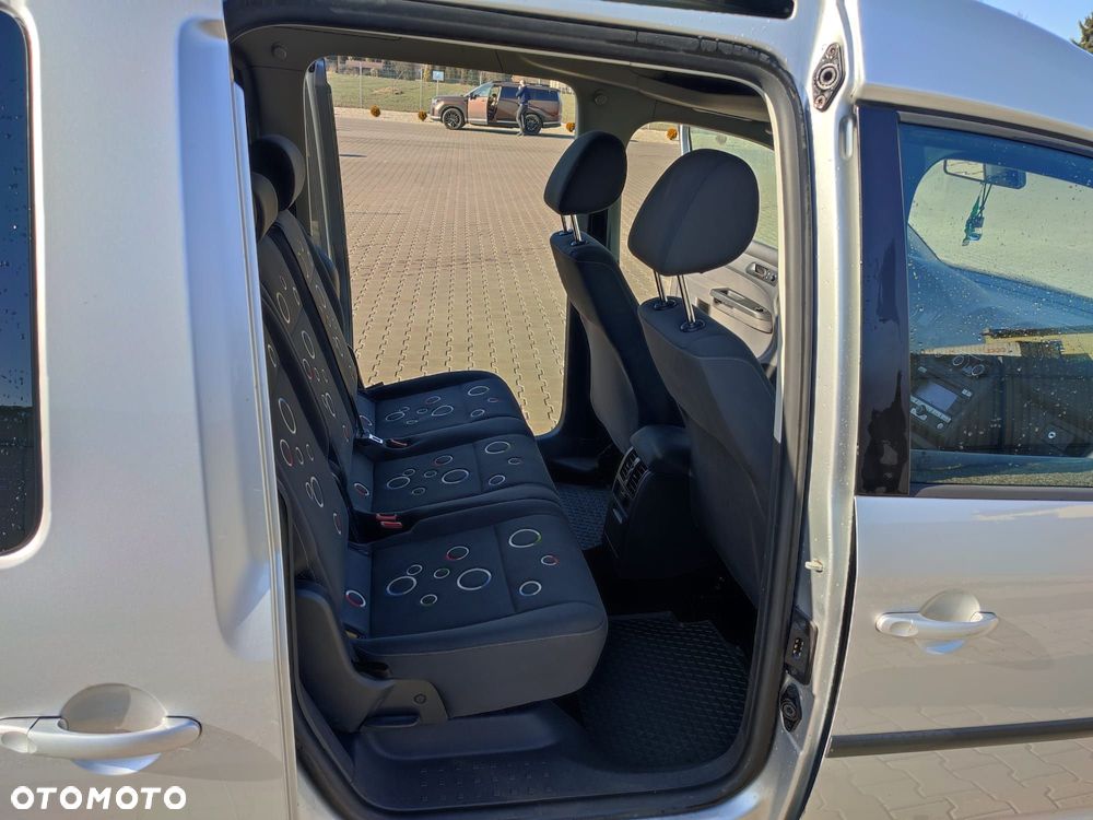 Volkswagen Caddy - 5
