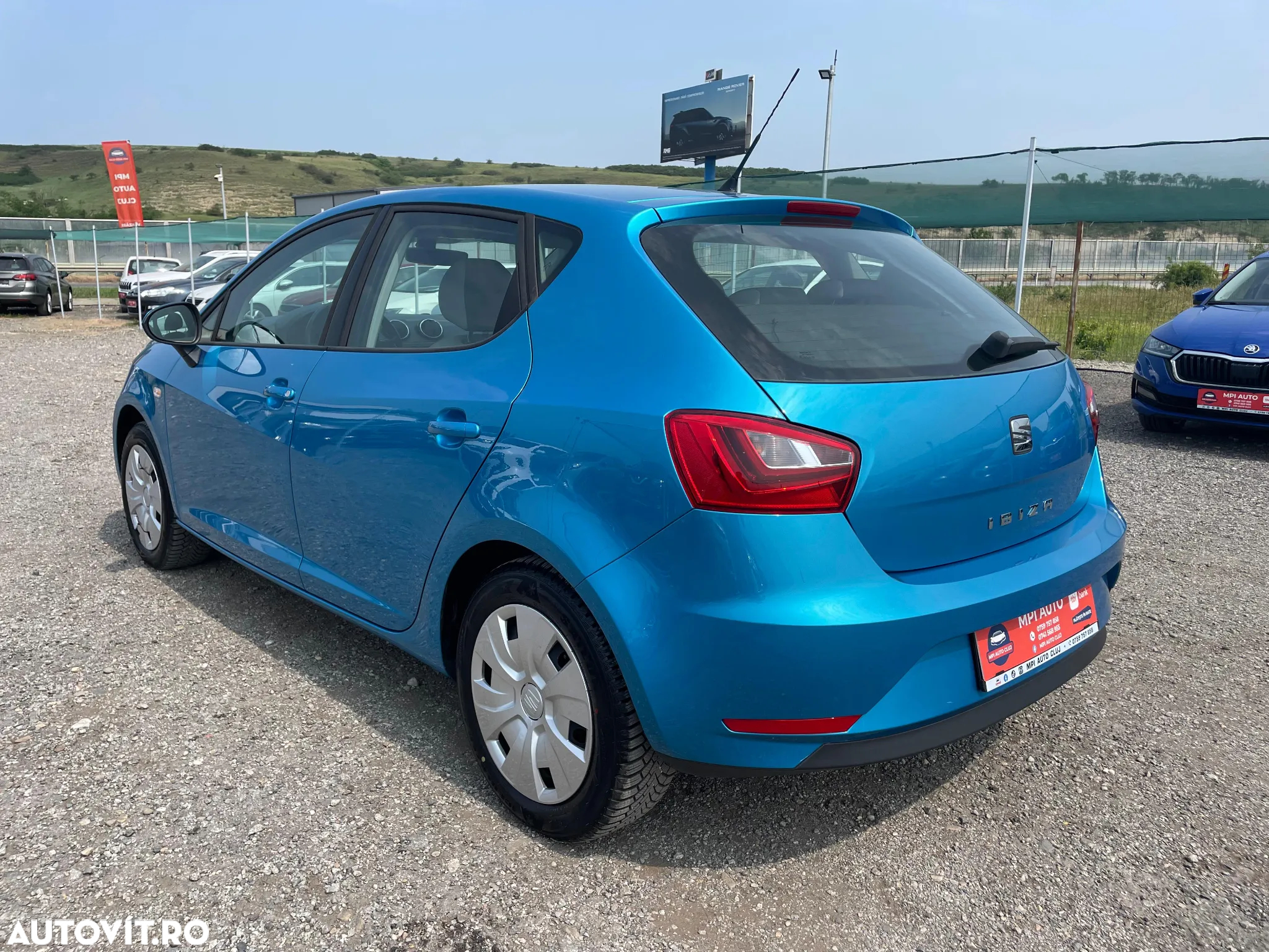 Seat Ibiza 1.0 MPI - 8