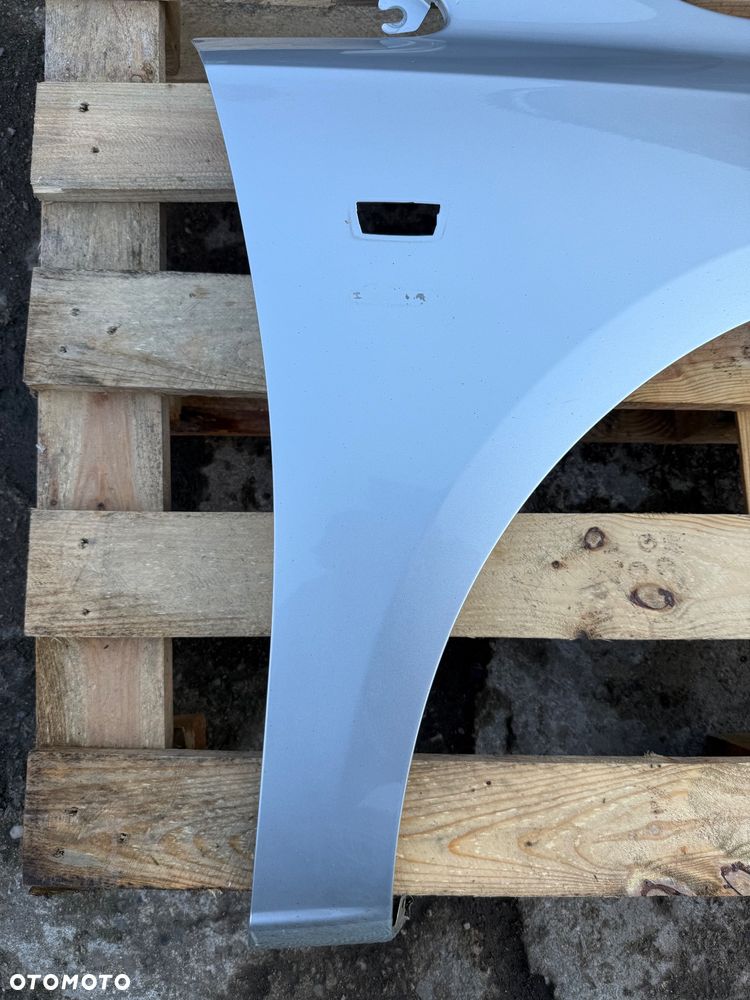 BŁOTNIK PRZÓD PRAWY OPEL CORSA E 13434577 - 4