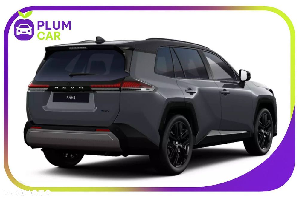 Toyota RAV4 2.5 Hybrid Dynamic Force Style 4x4 e-CVT - 10