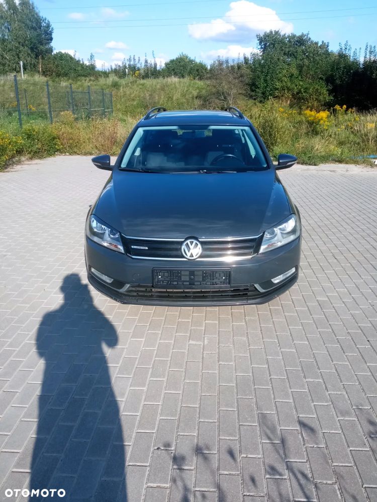 Volkswagen Passat 1.6 TDI Comfortline - 10