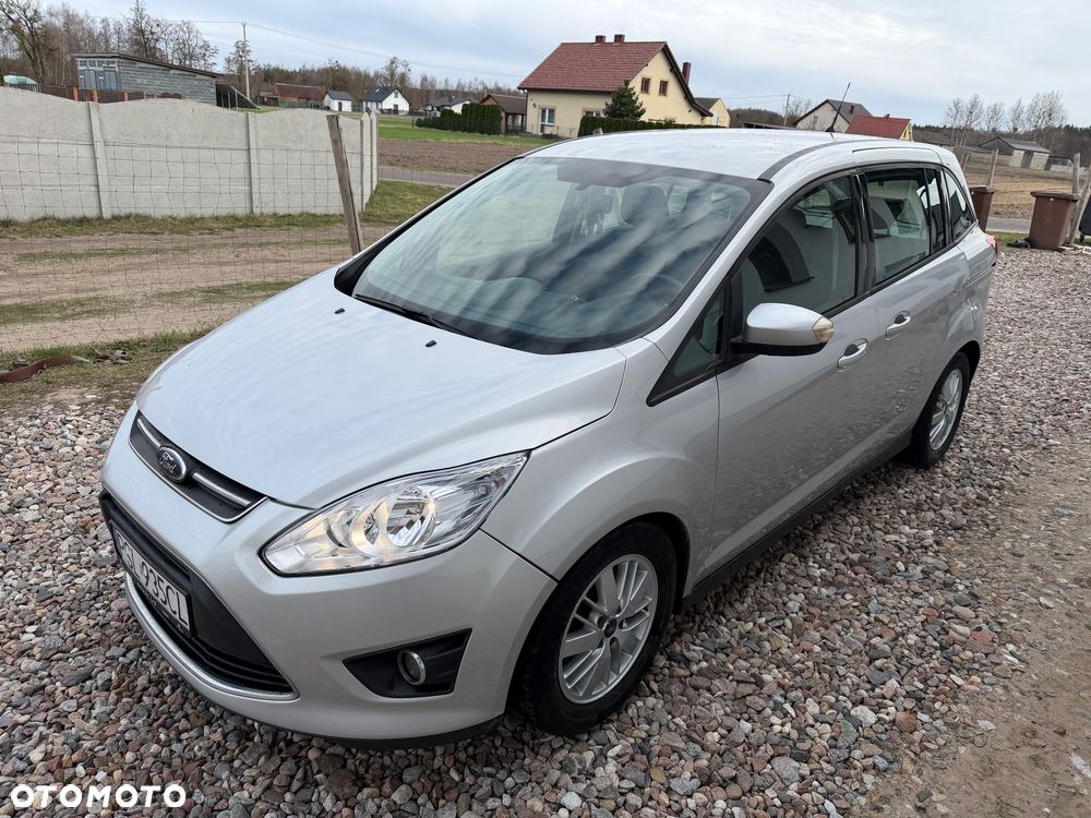 Ford Grand C-MAX 2.0 TDCi SYNC Edition - 6