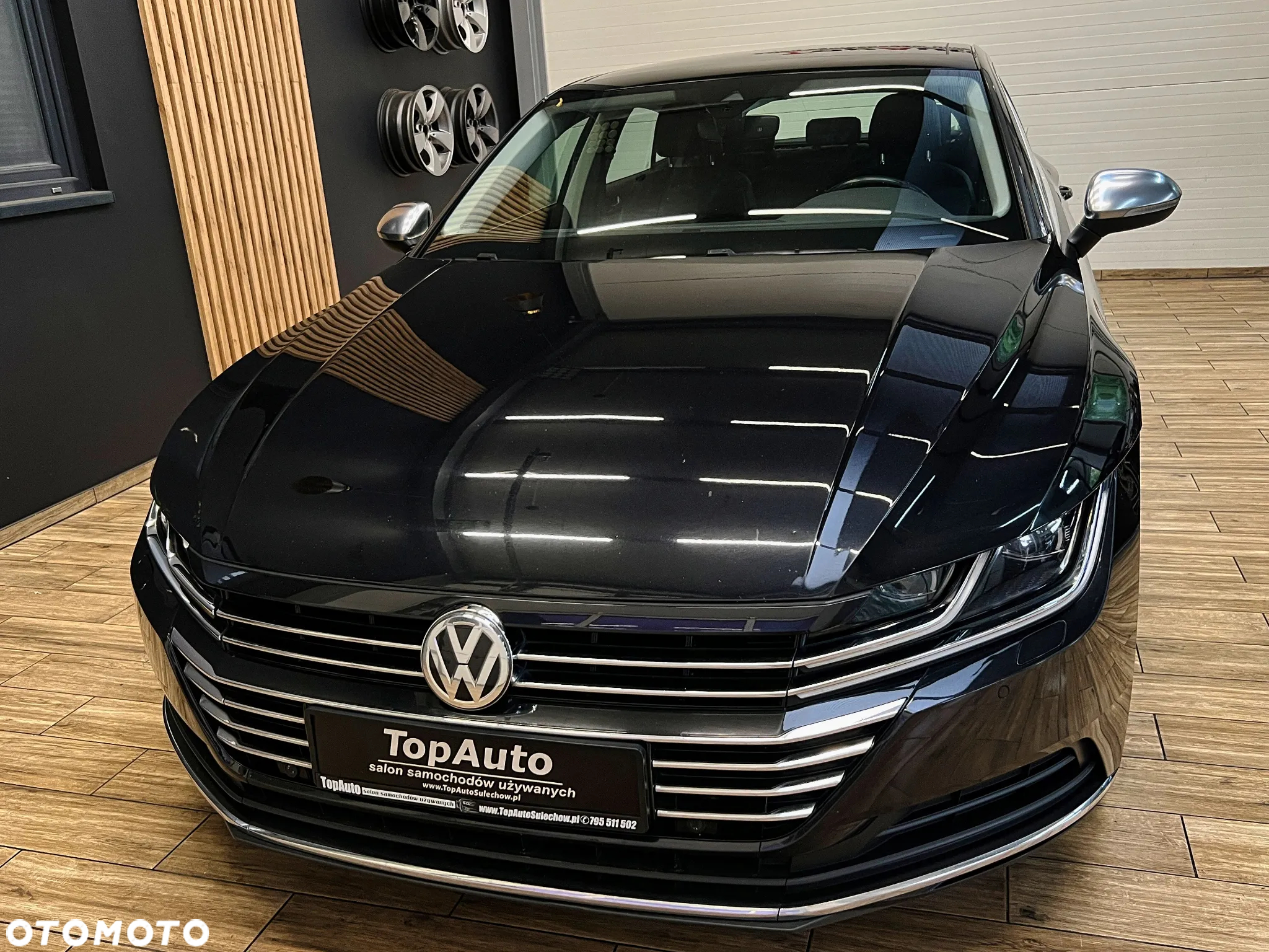 Volkswagen Arteon 2.0 TDI SCR DSG Elegance - 14