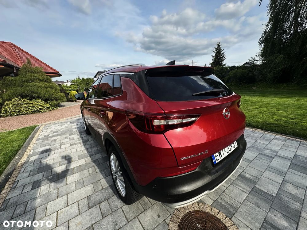 Opel Grandland X 1.6 D Start/Stop Automatik INNOVATION - 17