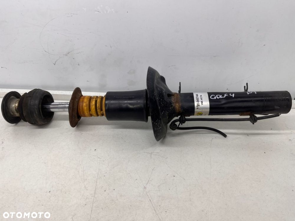 Amortyzator Audi a3 Vw golf 4 IV bora toledo leon octavia new beetle bilstein B4 przedni 22-045744 - 1