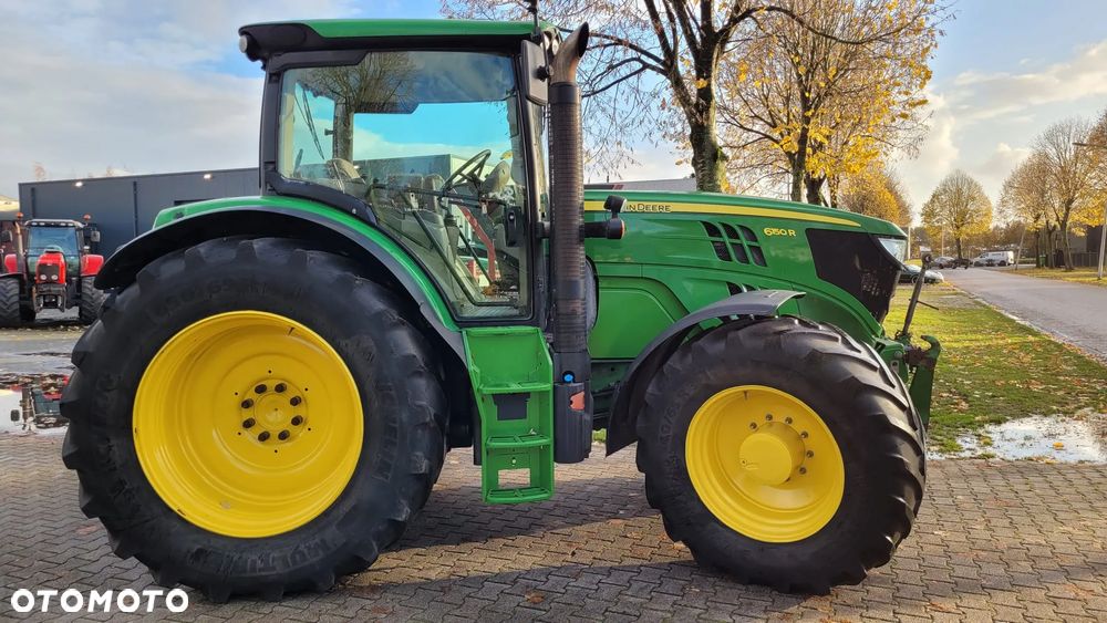 John Deere 6150R - 1