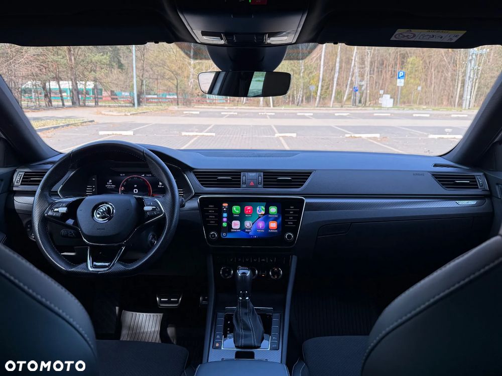 Skoda Superb 2.0 TDI SCR Sportline DSG - 18