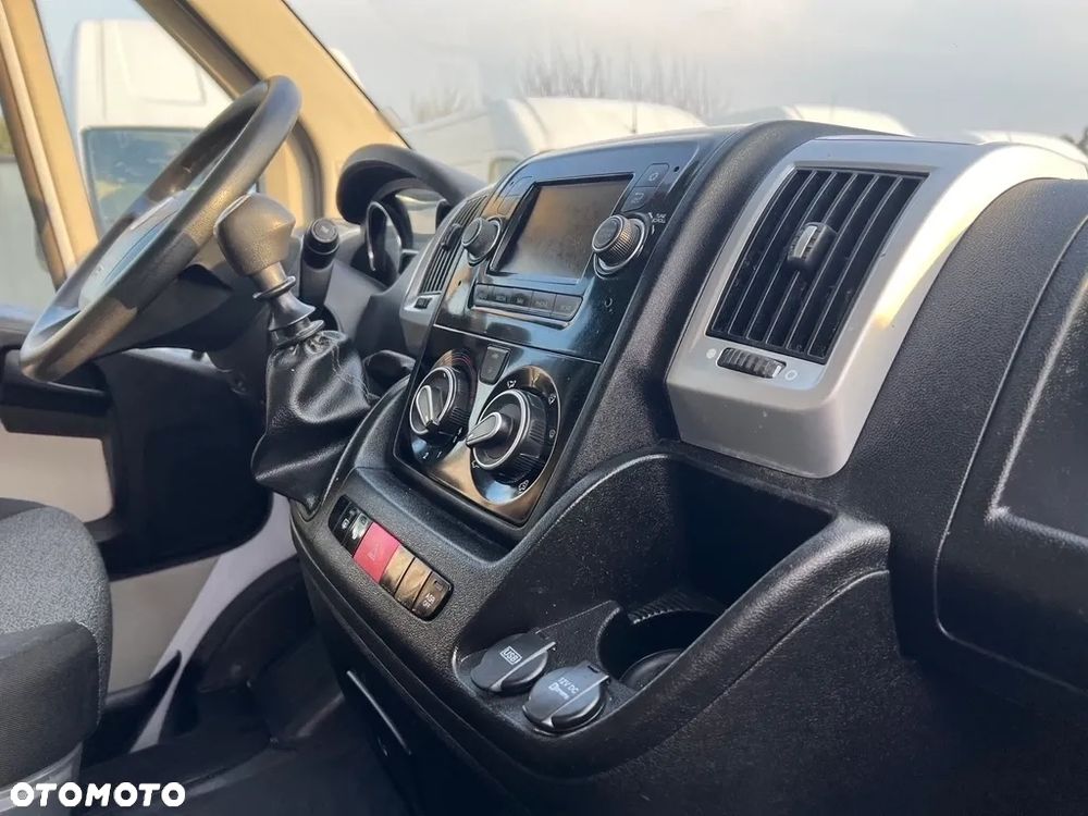 Fiat Ducato L2H2 2,3 130 KM klima tempomat gps - 10