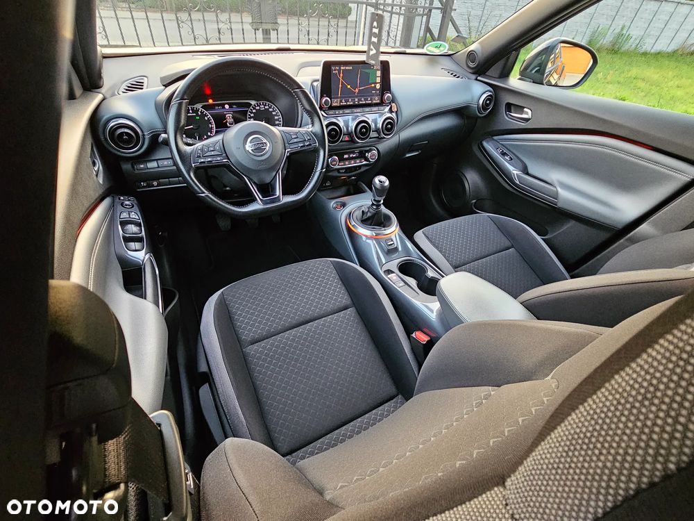 Nissan Juke DIG-T 117 Tekna - 12