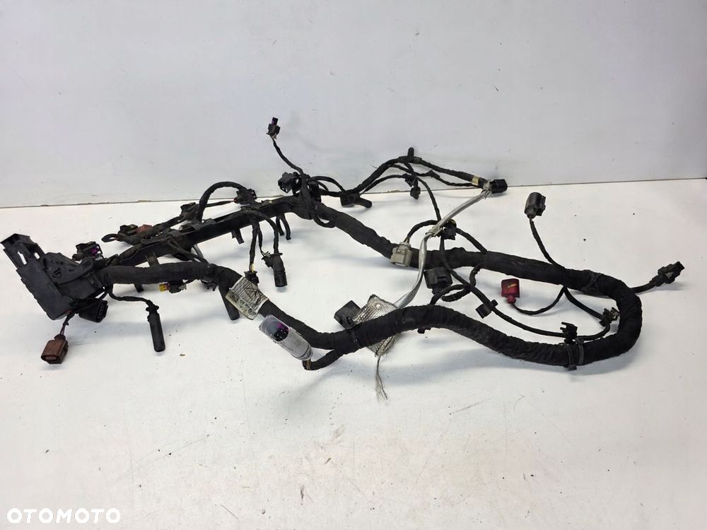 WIĄZKA SILNIKA AUDI A3 8V VOLKSWAGEN SEAT SKODA 2.0 TDI 04L972627BR - 5