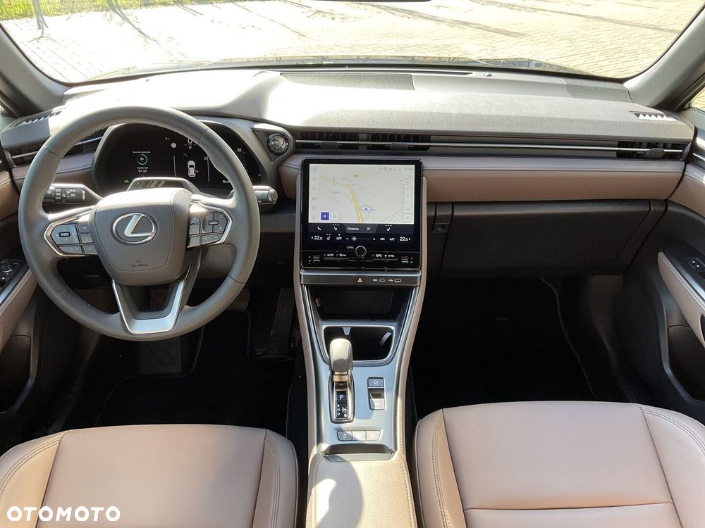 Lexus LBX 1.5 Hybrid - 11