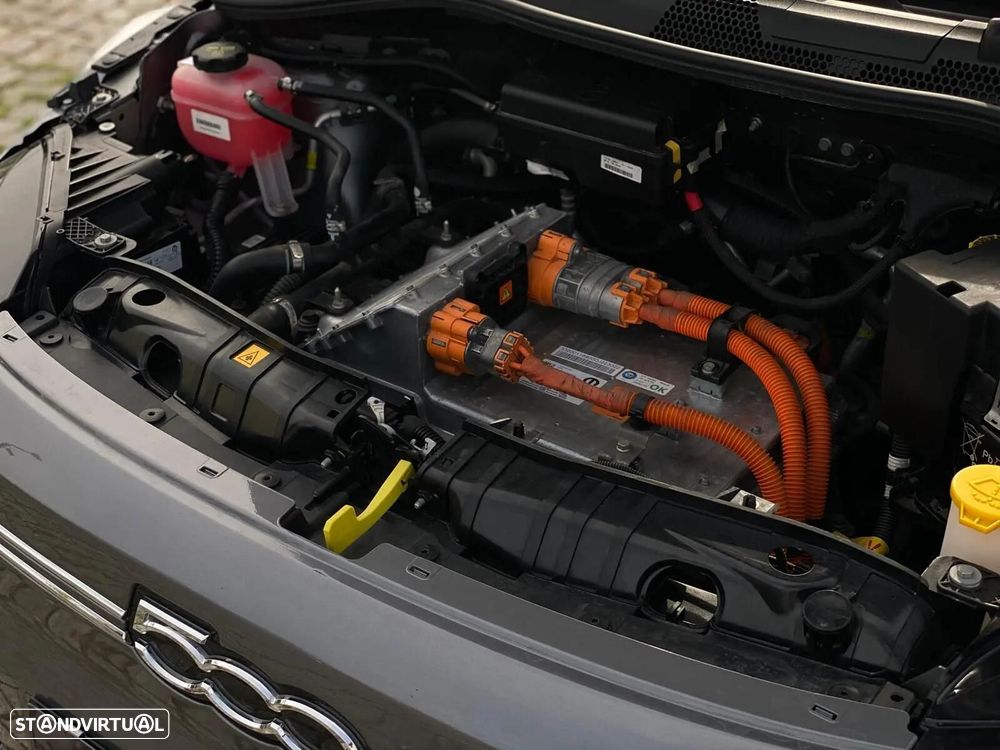 Fiat 500e 42 kWh Icon - 11