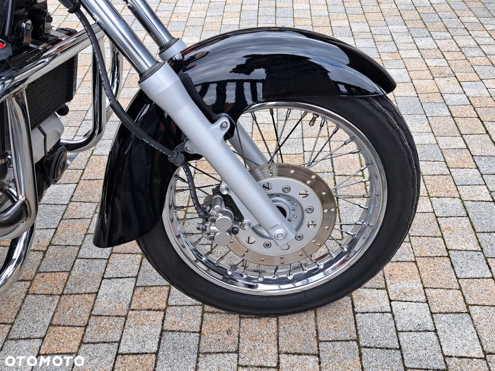 Honda Shadow - 9