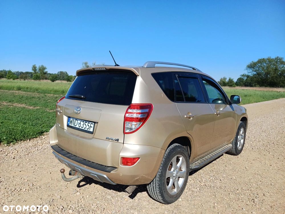 Toyota RAV4 2.0 4x4 Life - 18