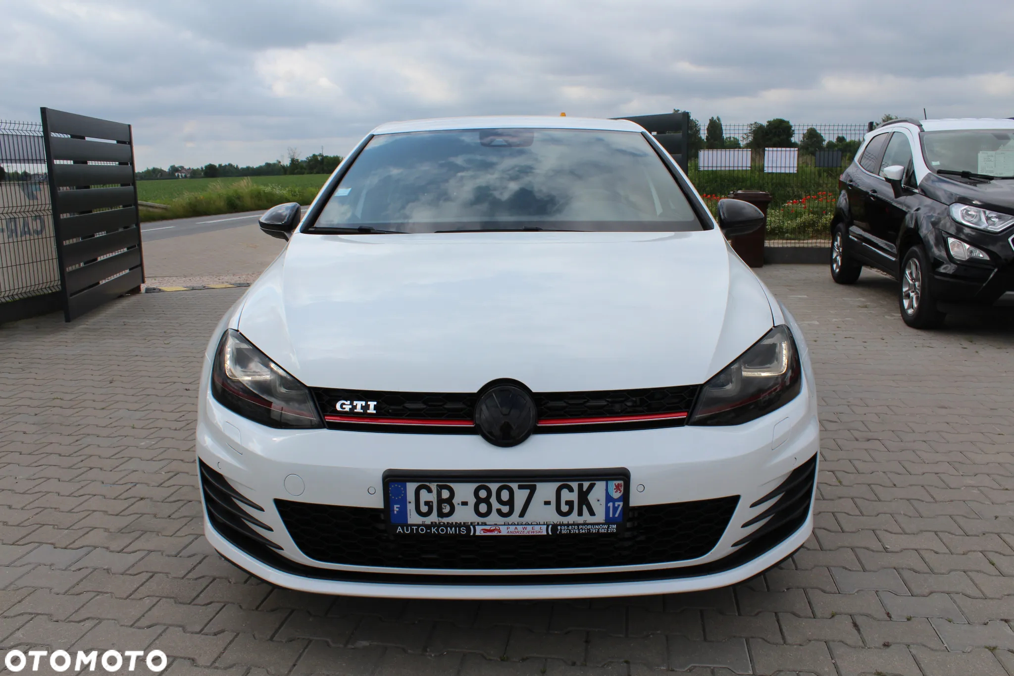 Volkswagen Golf VII 2.0 TSI BMT GTI DSG - 10
