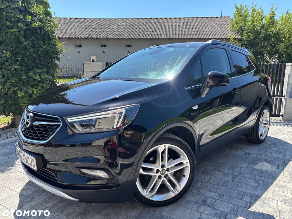 Opel Mokka 1.4 T Cosmo S&S - 5