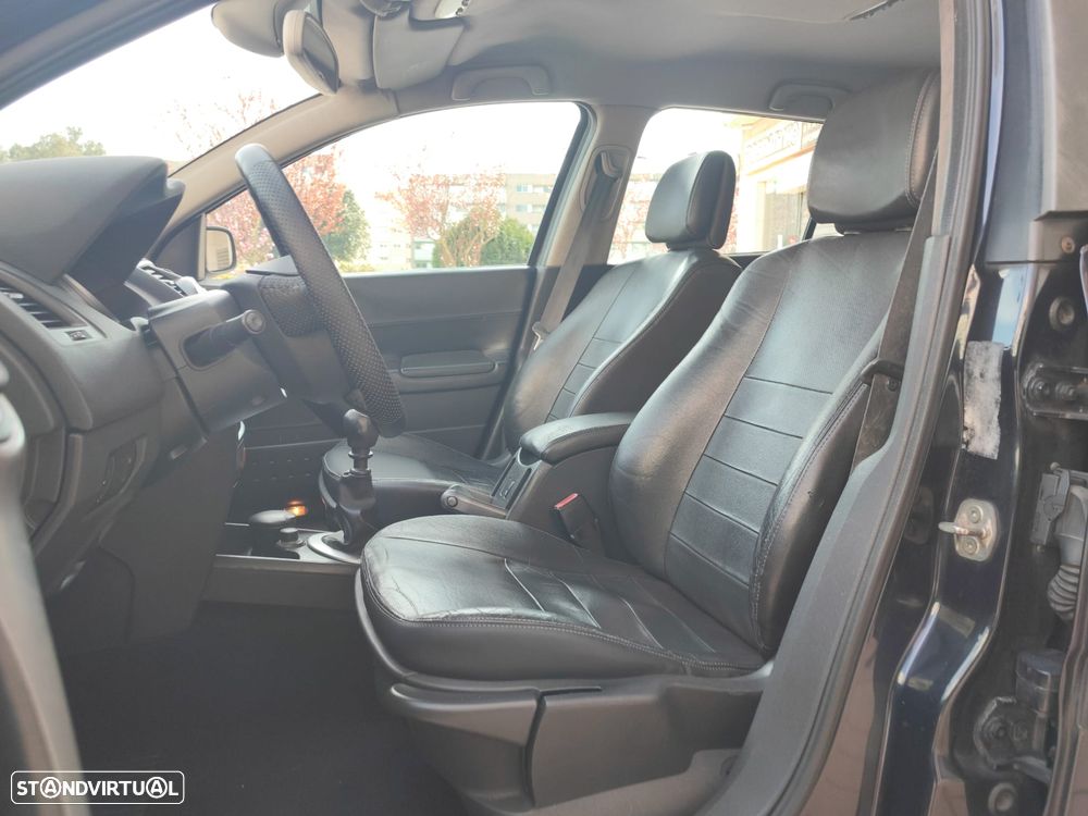 Renault Mégane Break 1.5 dCi Luxe - 19