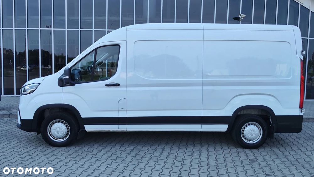 Maxus Deliver 9 - 9