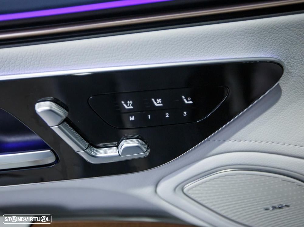 Mercedes-Benz EQS 580 4Matic - 20