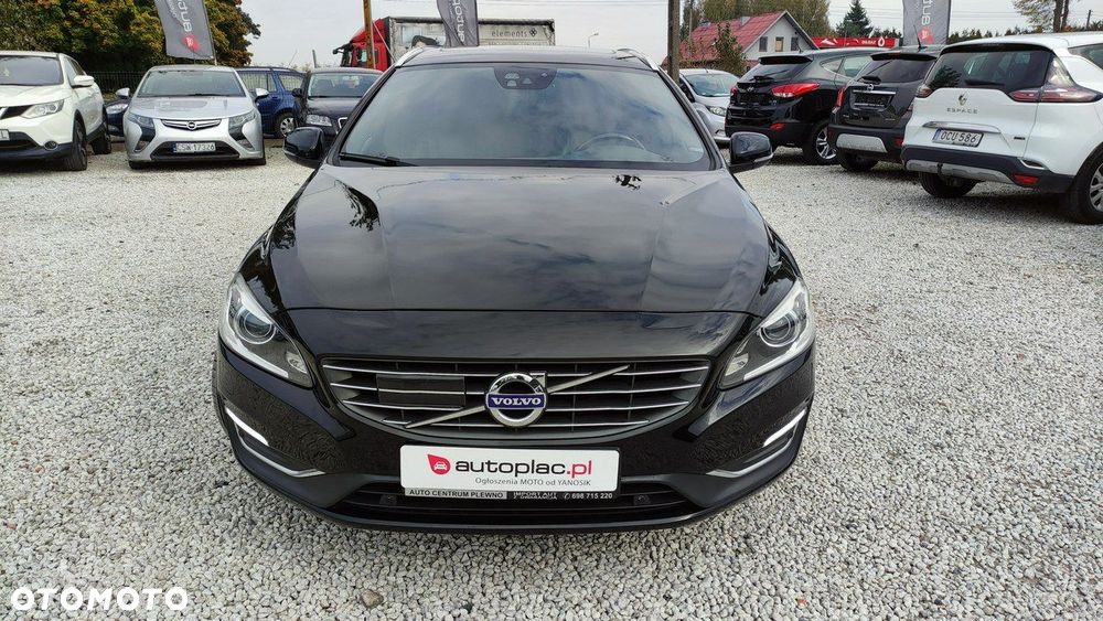 Volvo V60 - 17