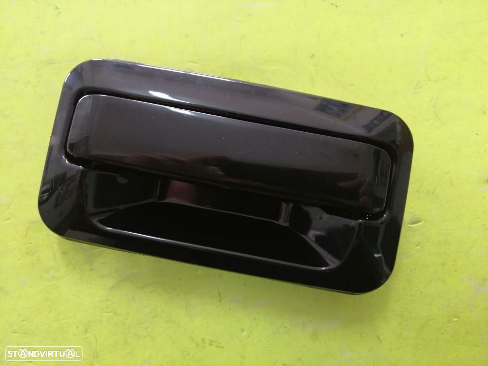 Puxador exterior de porta Mitsubishi L200 1986 até 1996 NOVO - 1