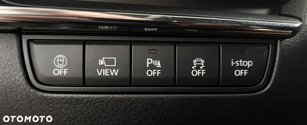 Mazda 3 e-SKYACTIV-G 2.0 M HYBRID HOMURA - 19