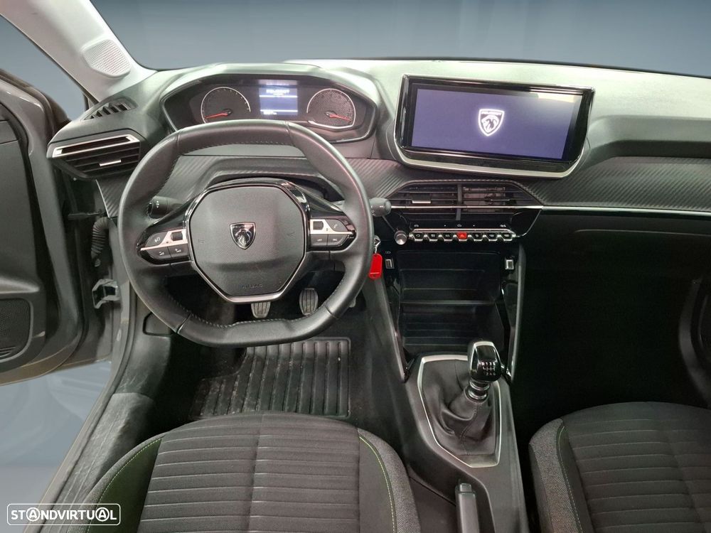 Peugeot 208 1.2 PureTech Active - 13