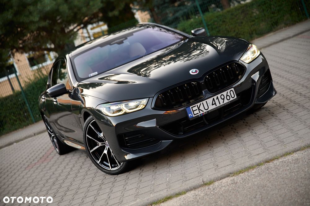 BMW Seria 8 - 5