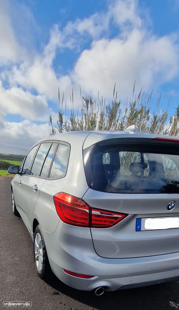 BMW 216 Active Tourer - 2