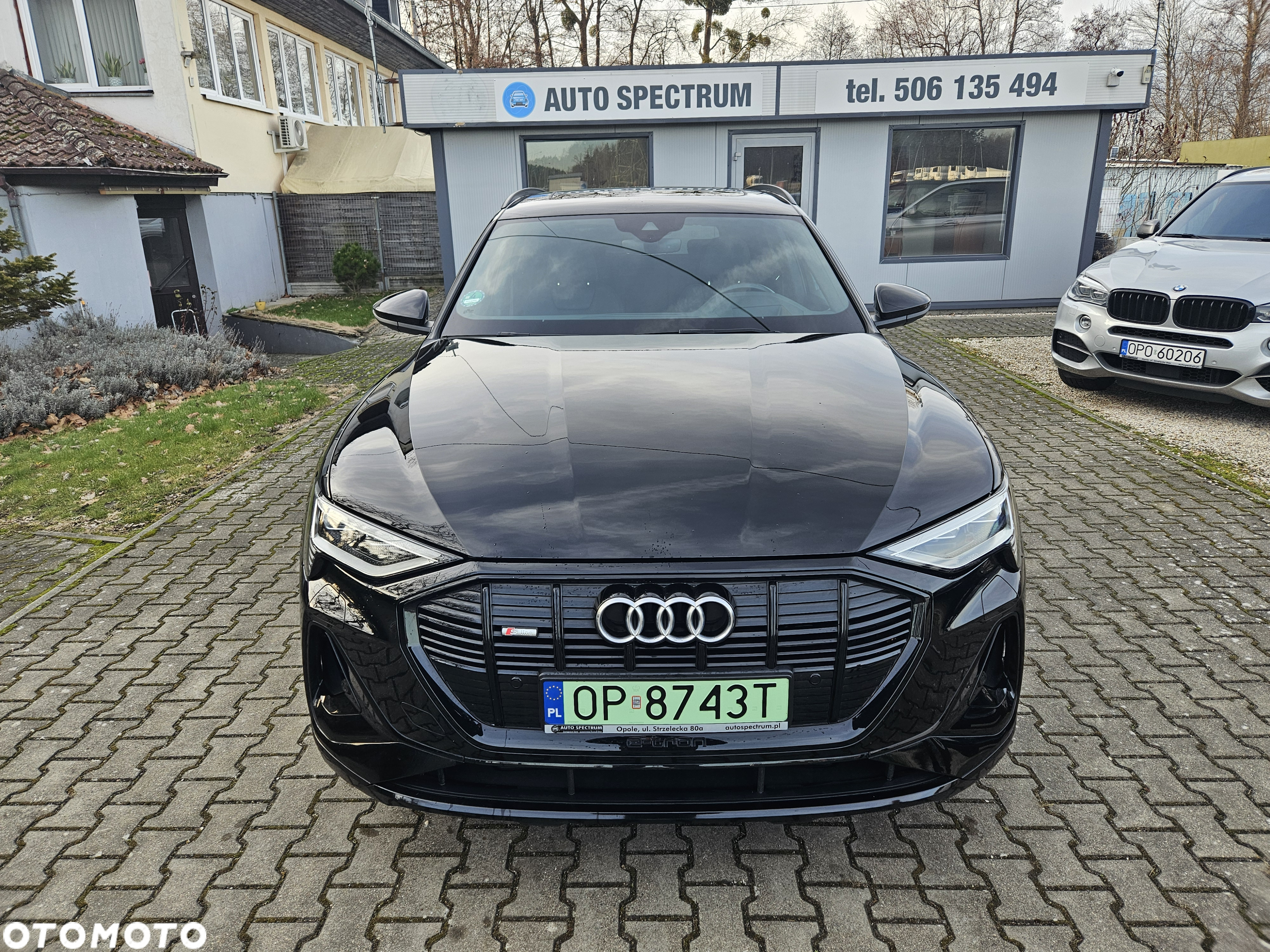 Audi e-tron 50 quattro S line - 2