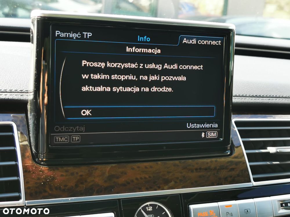 Audi A8 4.2 FSI Quattro tiptronic Langversion - 28