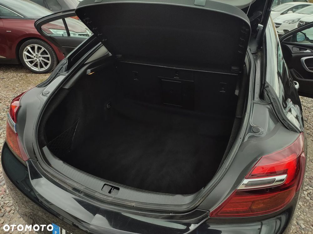 Opel Insignia 2.0 CDTI ecoFLEX Start/Stop Sport - 23