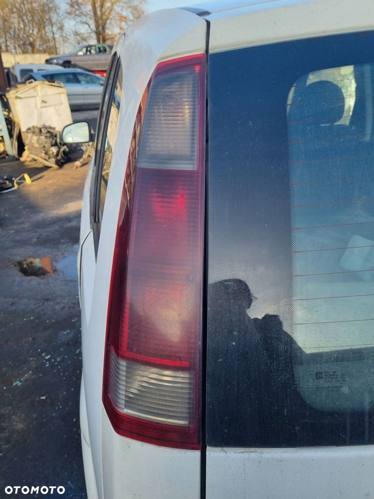 OPEL MERIVA A 02-10 r. LAMPA LEWY TYŁ LEWA TYLNA WERSJA EU - 6