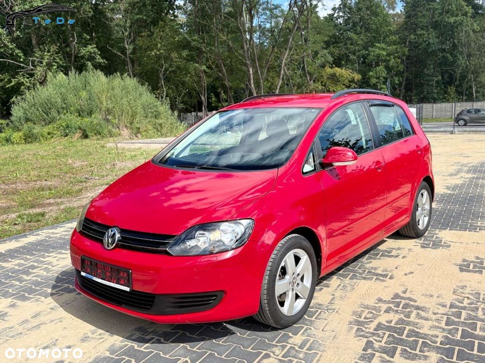 Volkswagen Golf Plus 1.6 TDI BlueMot Comfortline - 3