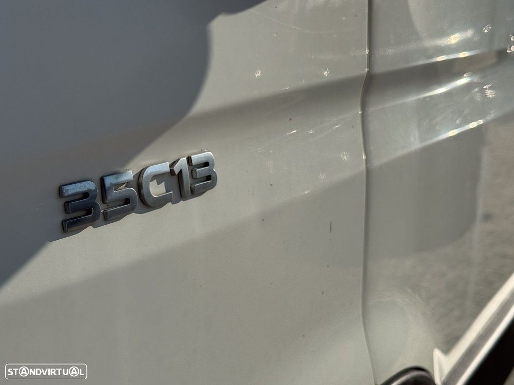 Iveco Daily 2.3 HPI 35C13D 3450 - 20