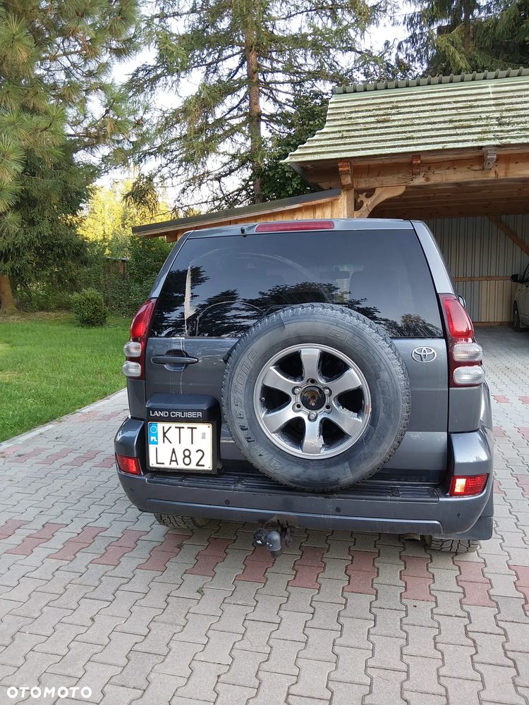 Toyota Land Cruiser 3.0 D Sol Navi - 7