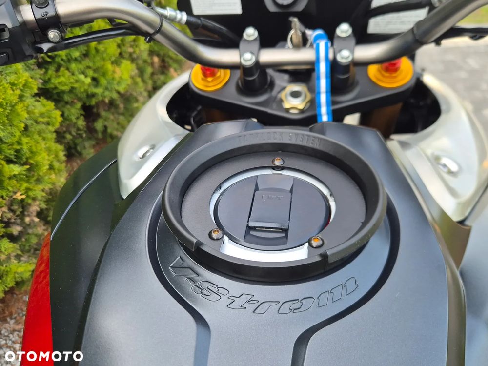 Suzuki V-STROM - 20