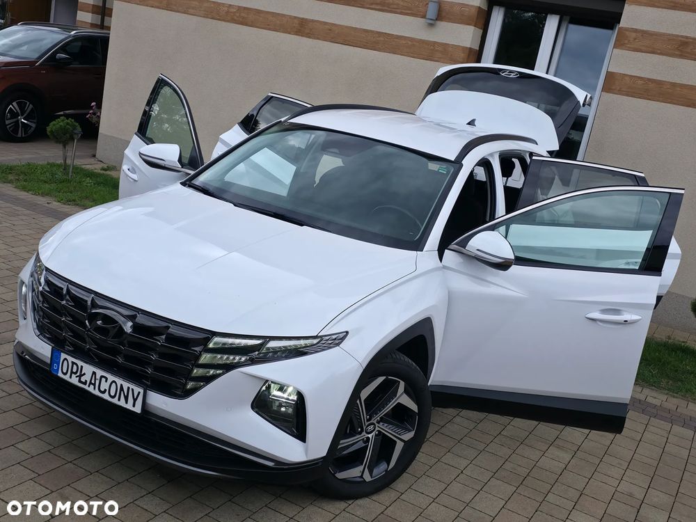 Hyundai Tucson 1.6 T-GDi HEV 2WD Prime - 14