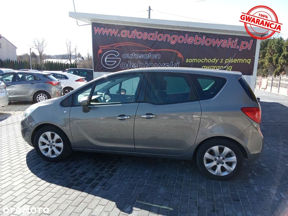 Opel Meriva 1.4 Ecoflex Edition - 13