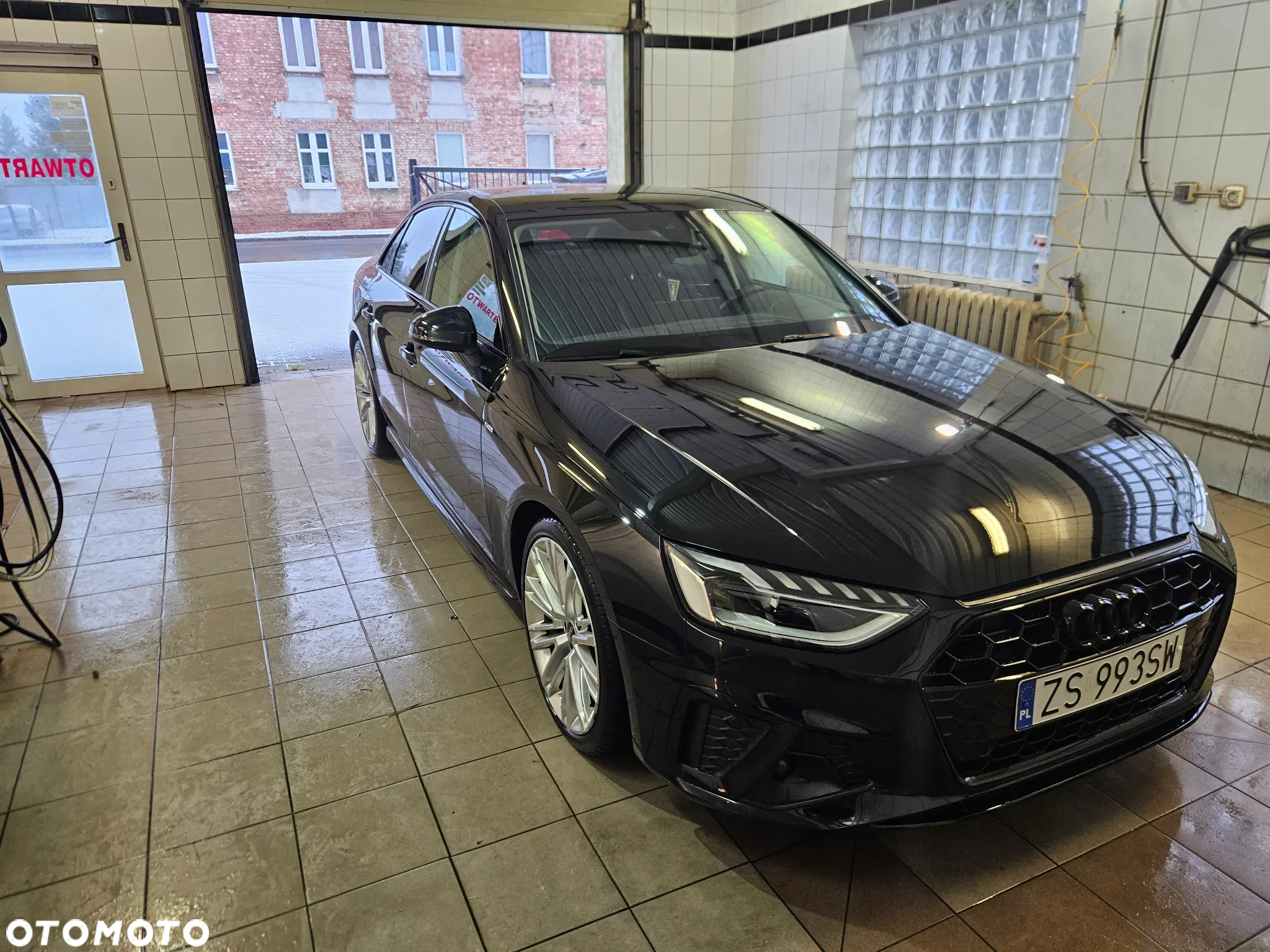 Audi A4 - 2