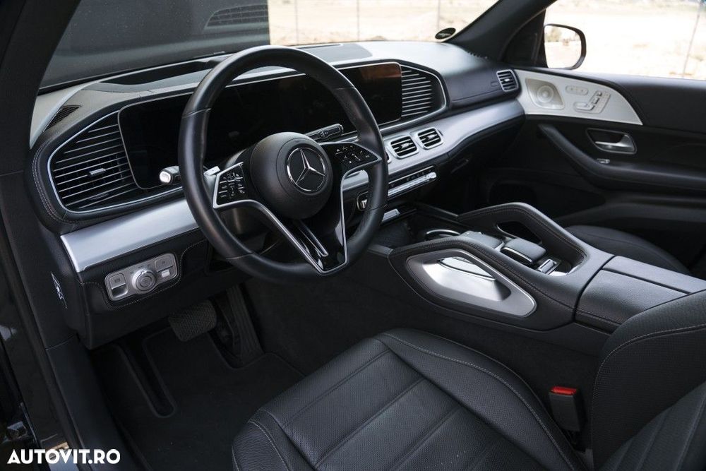 Mercedes-Benz GLE - 12