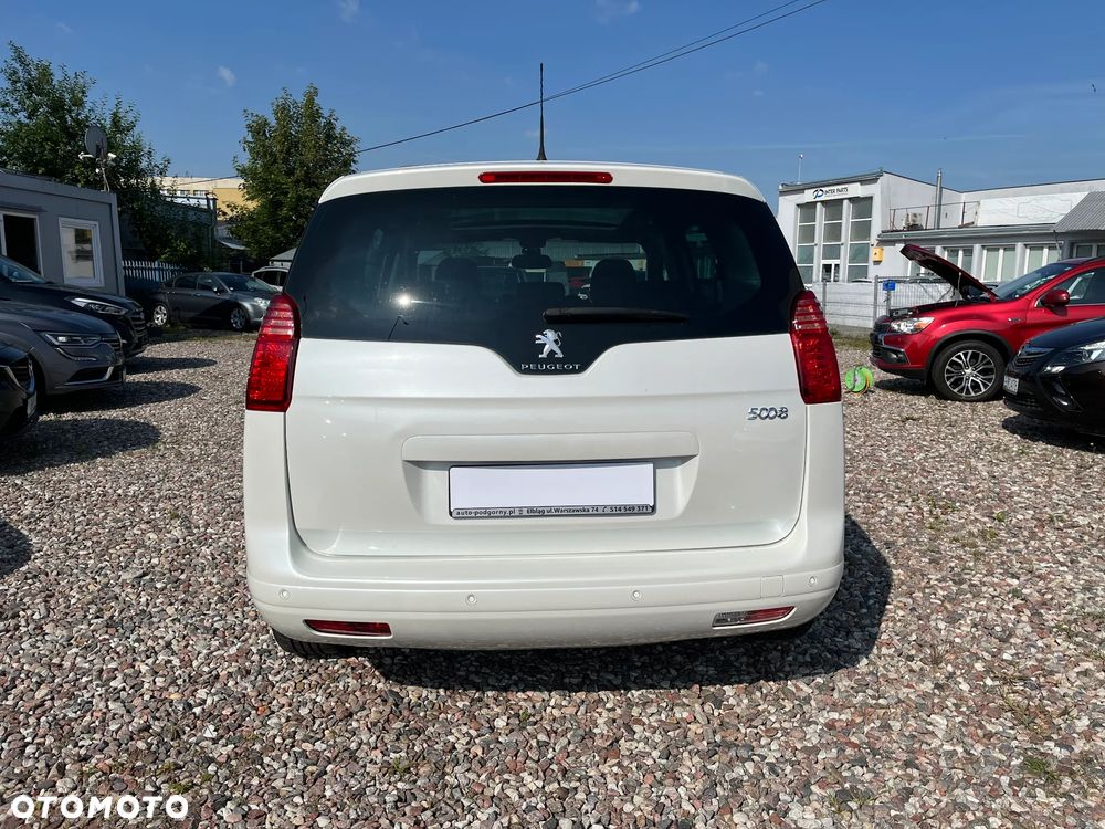 Peugeot 5008 - 7