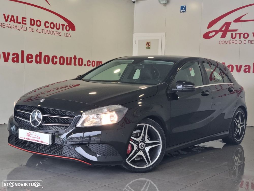 Mercedes-Benz A 180 CDi BlueEfficiency - 3