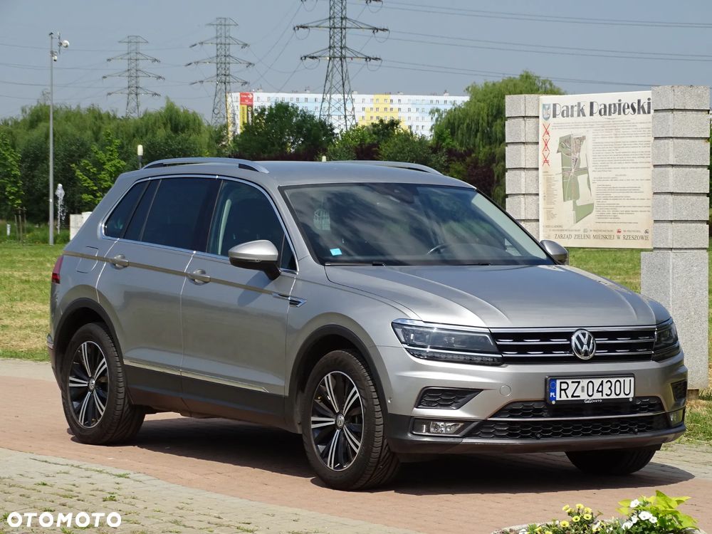 Volkswagen Tiguan - 20