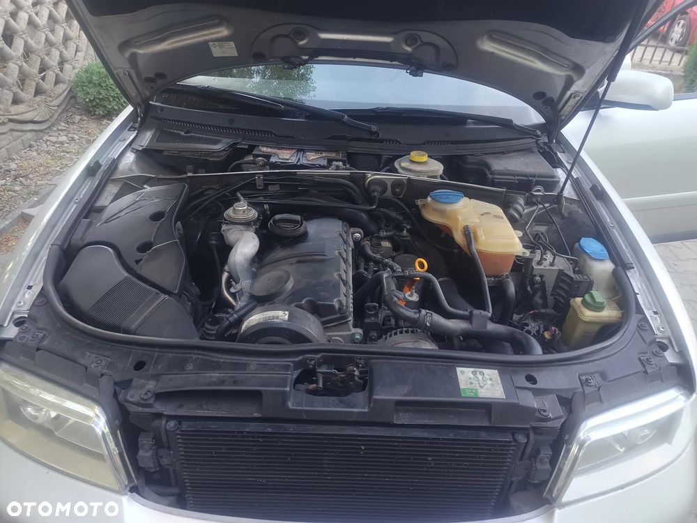 Audi A4 Avant 1.9 TDI - 11