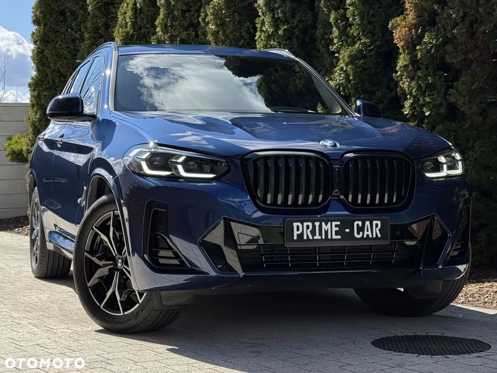 BMW X3 xDrive20d M Sport - 5