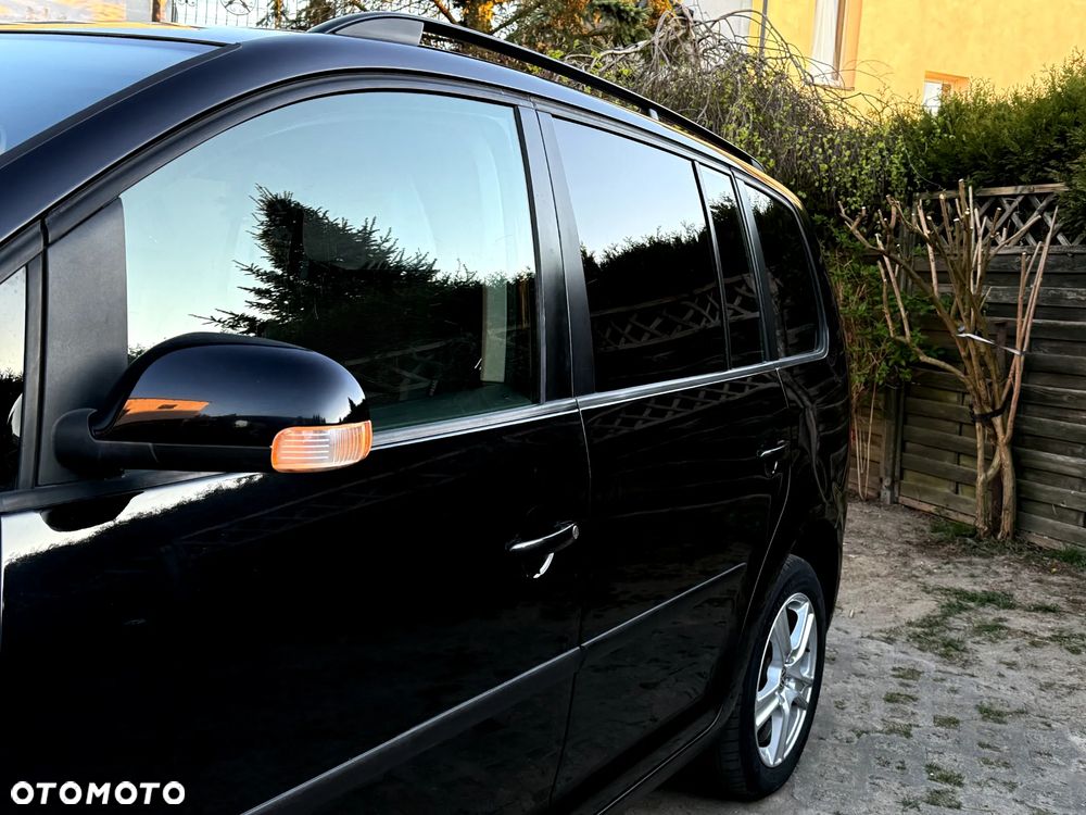 Volkswagen Touran 1.9 TDI Trendline - 34